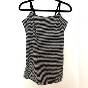 Motherhood maternity nursing tank top size small